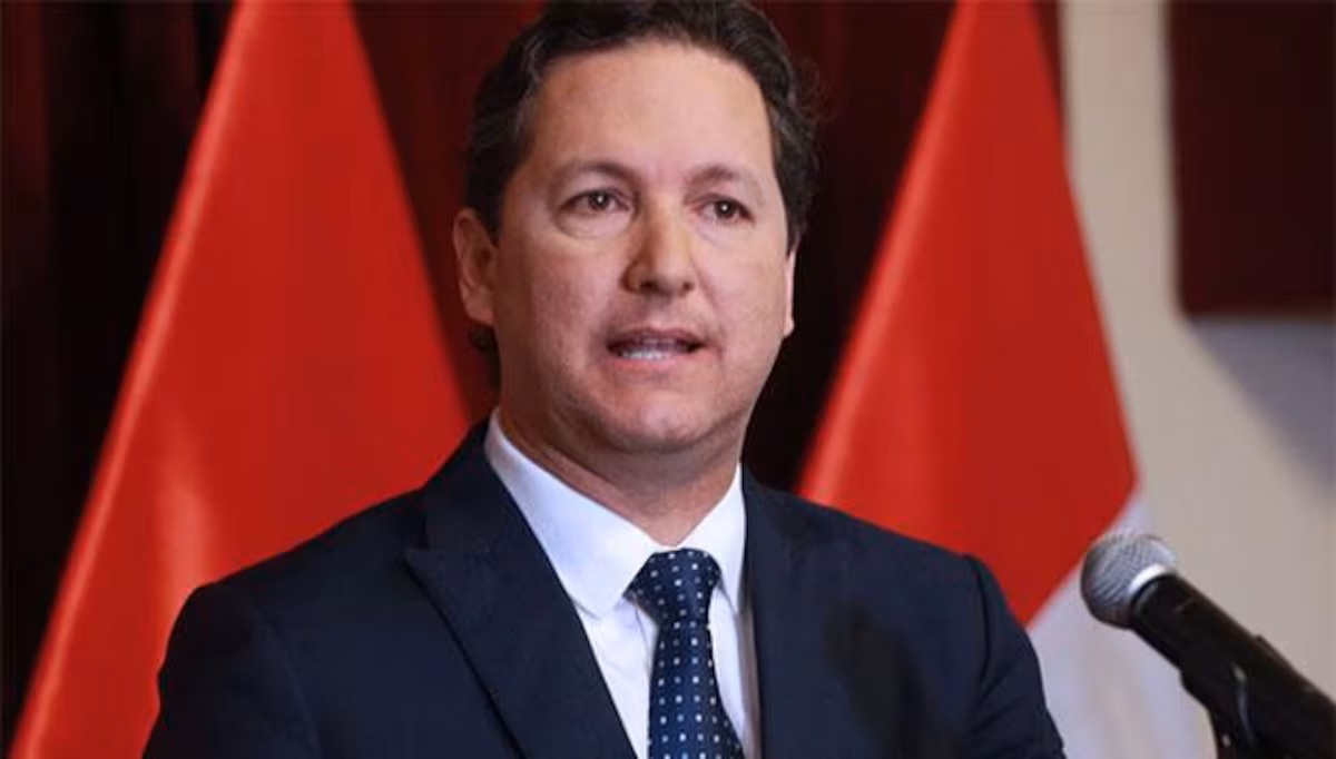 Daniel Salaverry es condenado a ocho años de cárcel