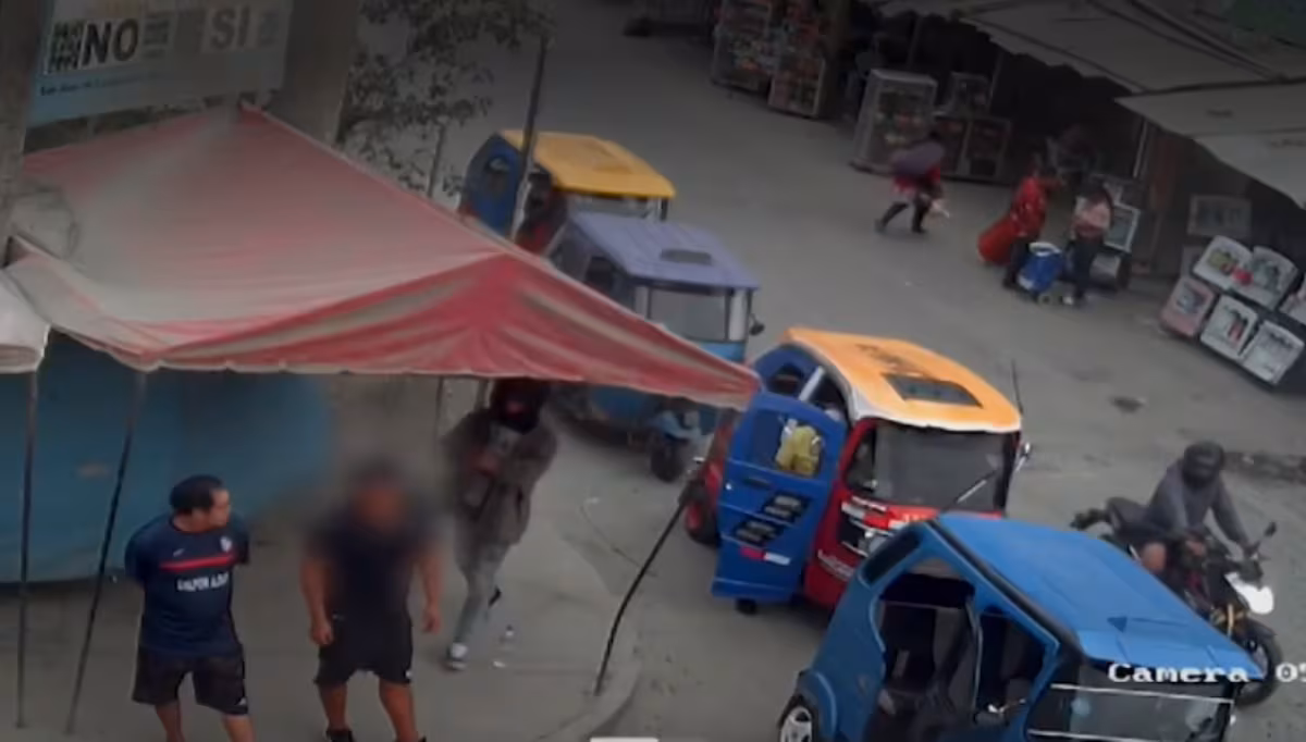 Mototaxista de 16 años es asesinado a balazos en San Juan de Lurigancho en un ataque sicario